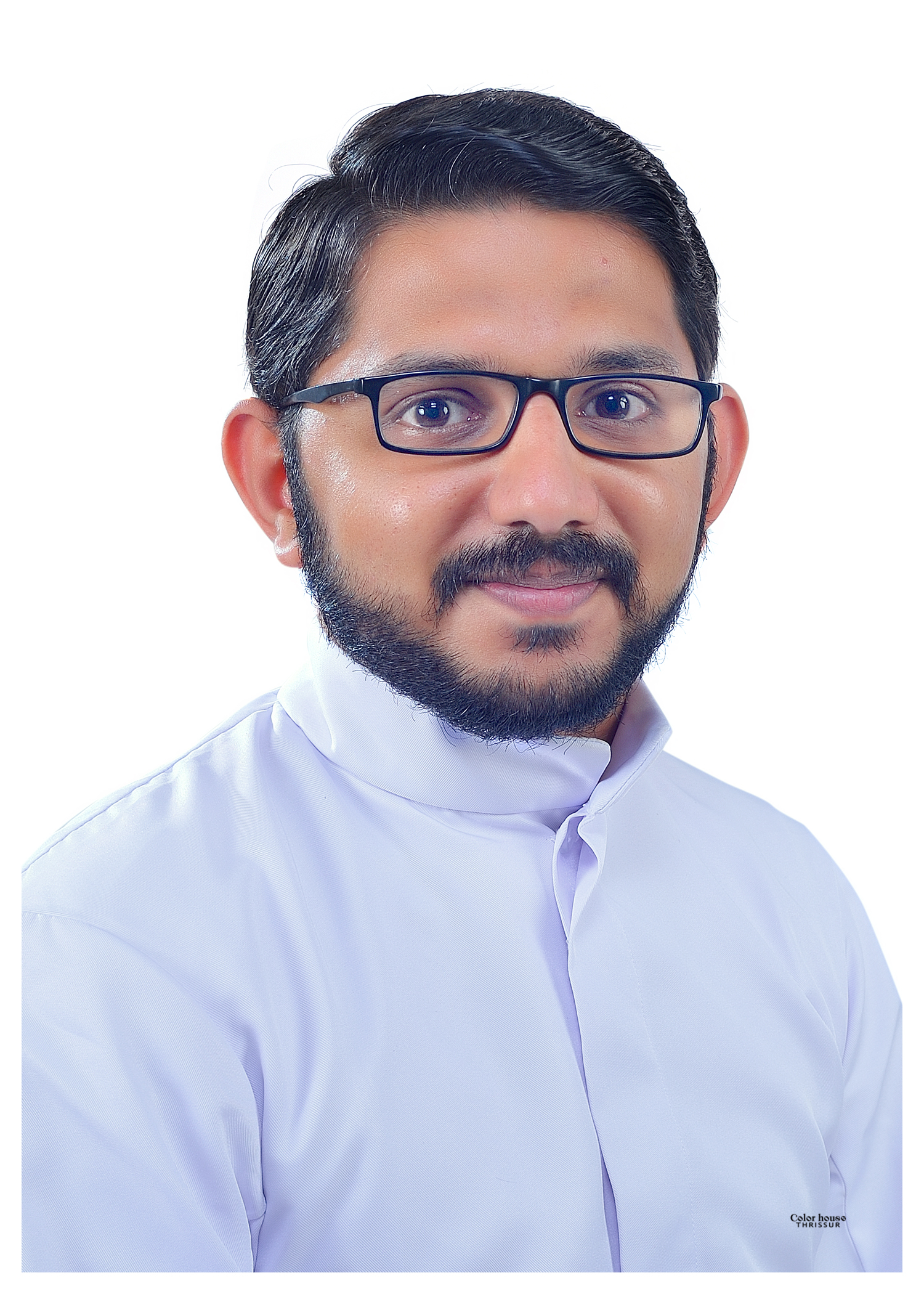 Fr. Kappen Akhil CMI